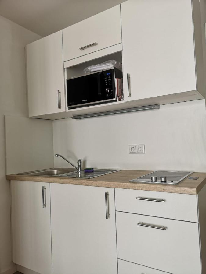 Modern Flat, Wifi, Central, Calm, Clean Apartment Ingolstadt